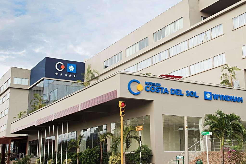 Wyndham Costa Del Sol Pucallpa Bagian luar foto Costa del Sol University