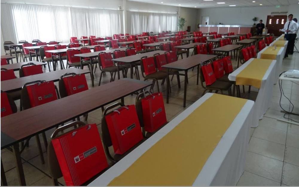 Wyndham Costa Del Sol Pucallpa Bagian luar foto The 10th National Conference of the National Association of Private Universities, held in 2011