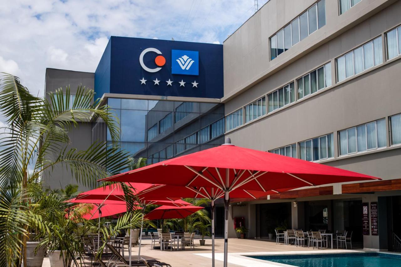 Wyndham Costa Del Sol Pucallpa Bagian luar foto Hotel