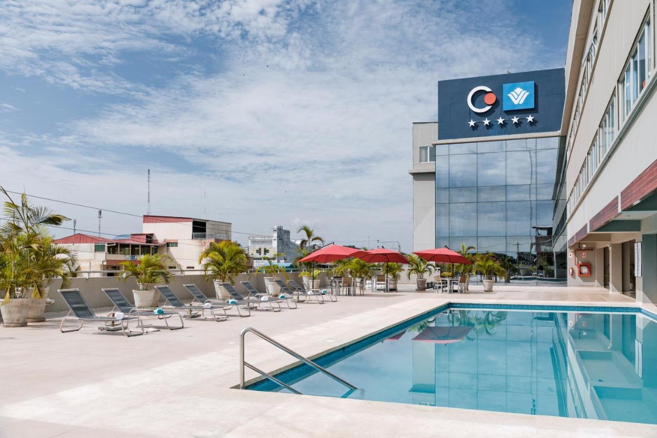 Wyndham Costa Del Sol Pucallpa Bagian luar foto
