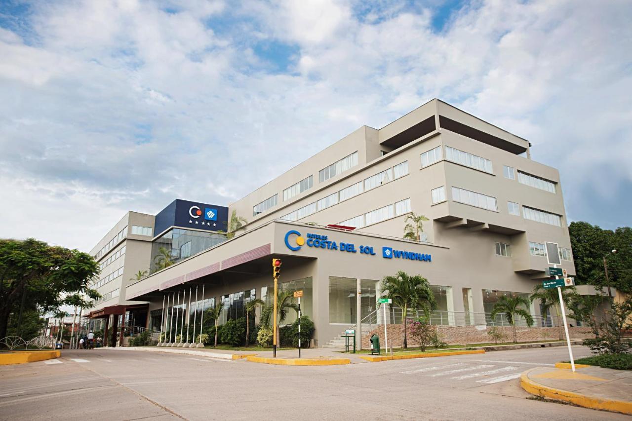 Wyndham Costa Del Sol Pucallpa Bagian luar foto CUNOR